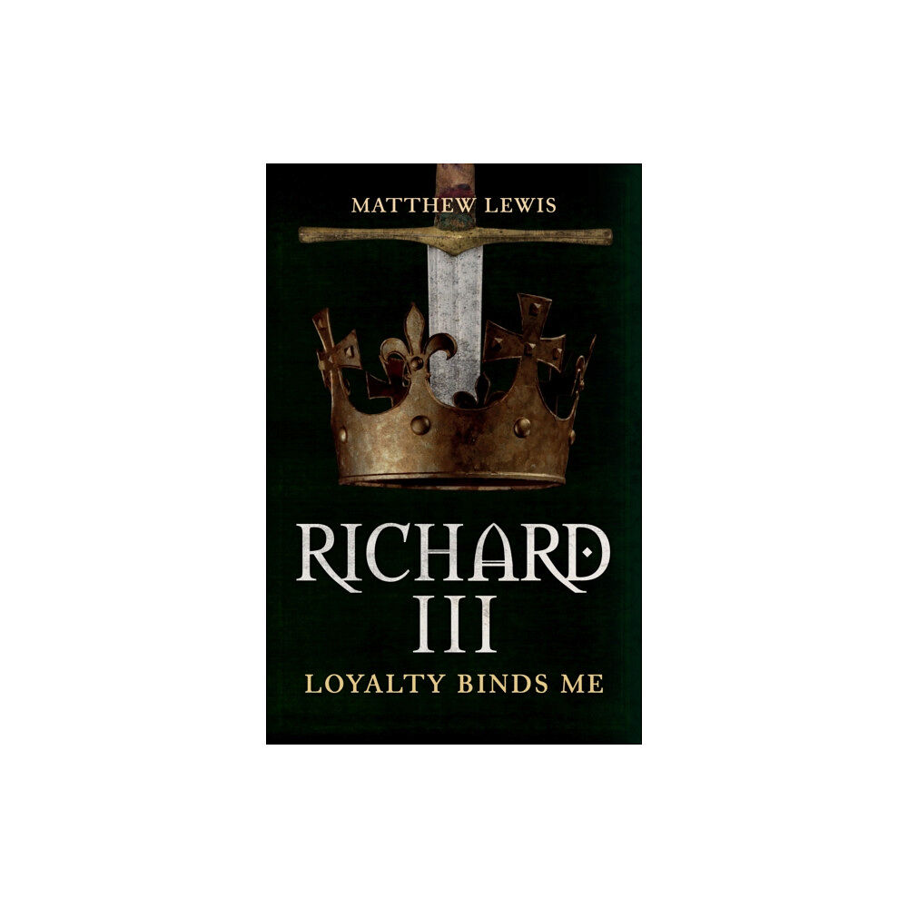 Amberley Publishing Richard III (häftad, eng)