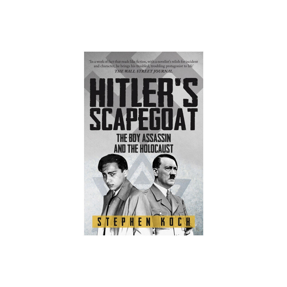 Amberley Publishing Hitler's Scapegoat (häftad, eng)