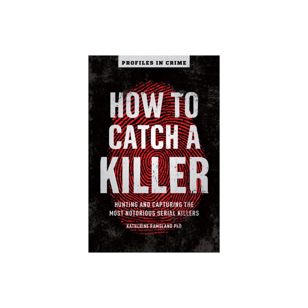 Union Square & Co. How to Catch a Killer (häftad, eng)