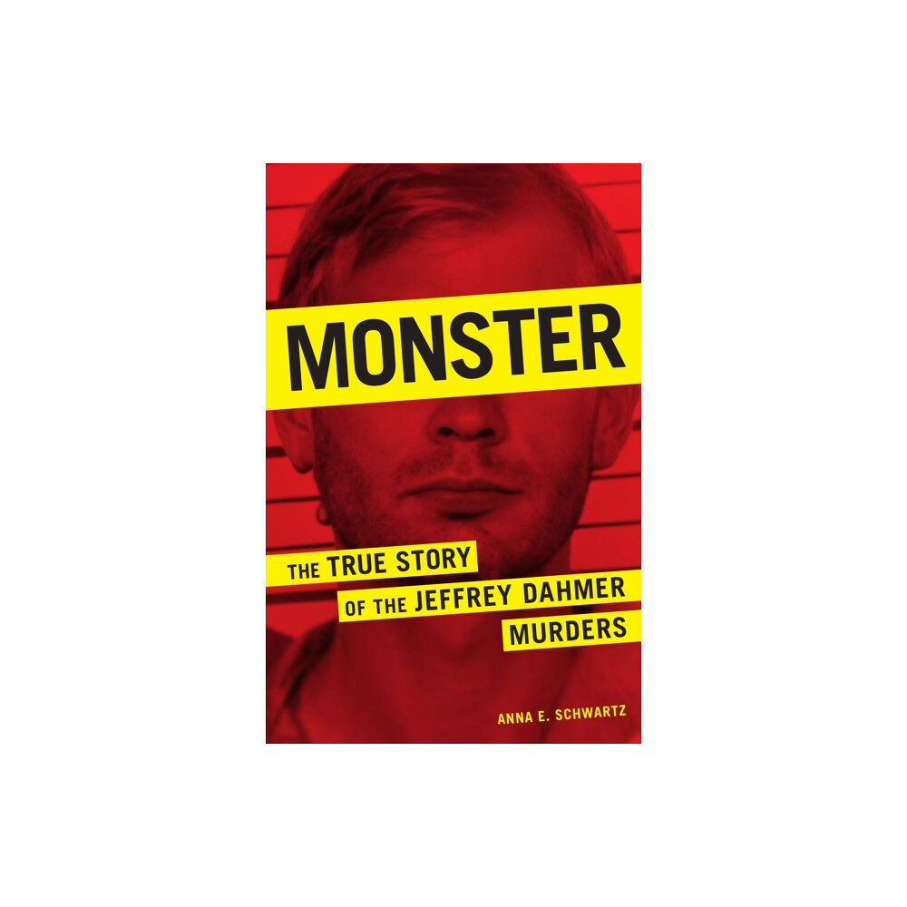 Union Square & Co. Monster (häftad, eng)