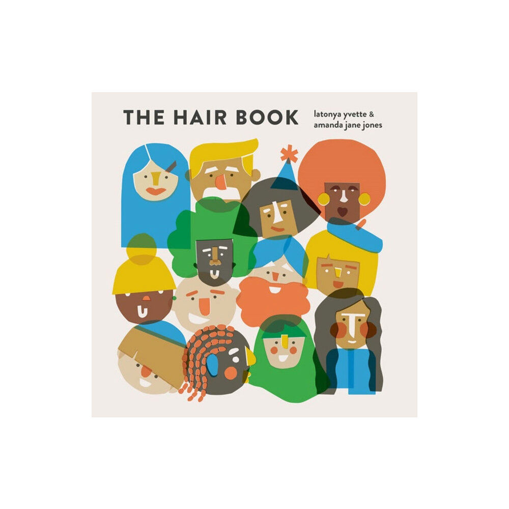 Union Square & Co. The Hair Book (inbunden, eng)