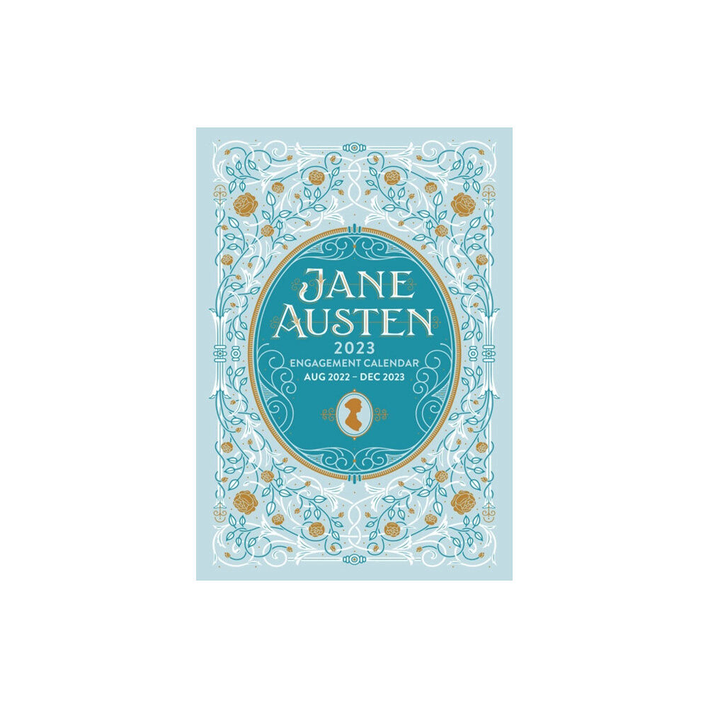 Union Square & Co. Jane Austen 2023 Engagement Calendar (häftad, eng)