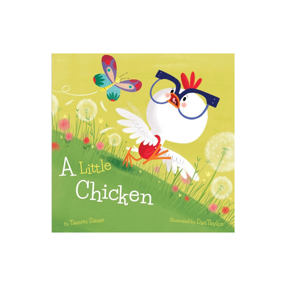 Union Square & Co. Little Chicken, A (bok, board book, eng)