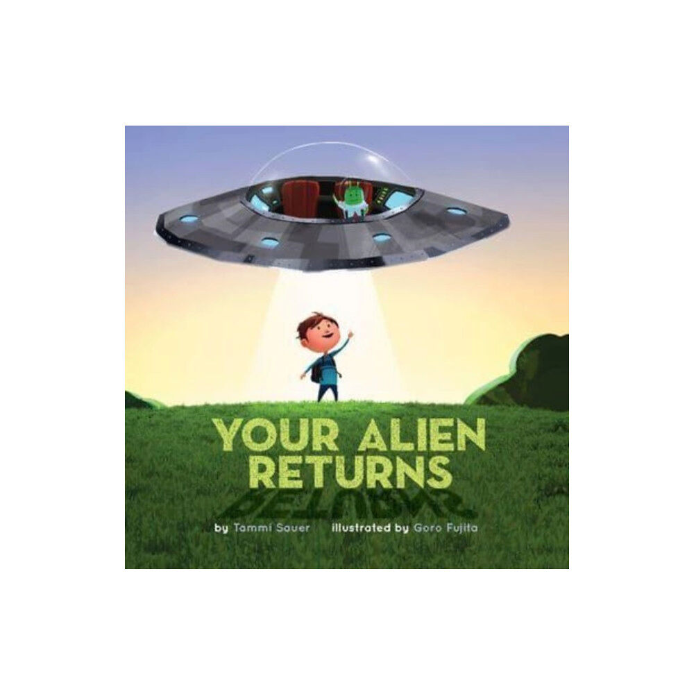 Union Square & Co. Your Alien Returns (häftad, eng)