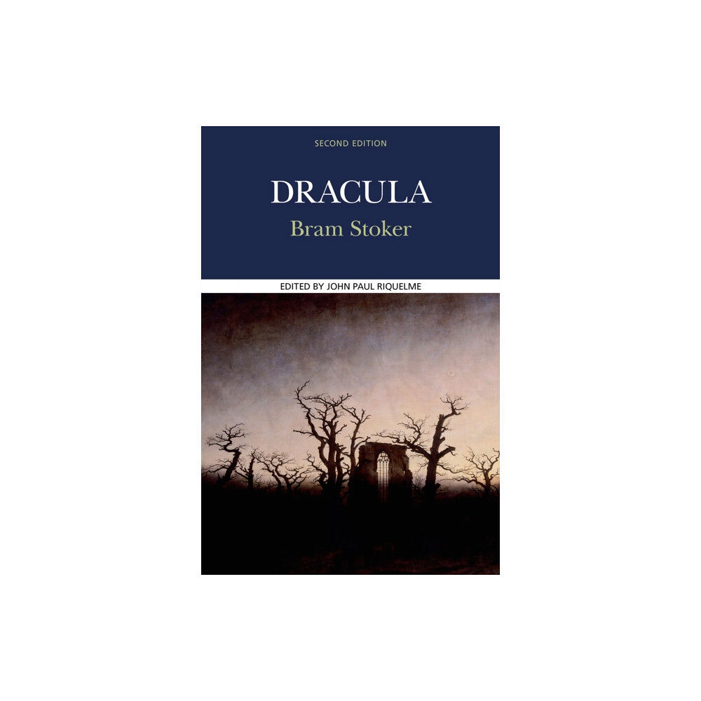 Macmillan Learning Dracula (häftad, eng)