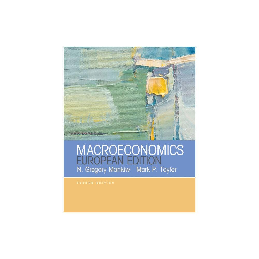 Macmillan Learning Macroeconomics (European Edition) (häftad, eng)