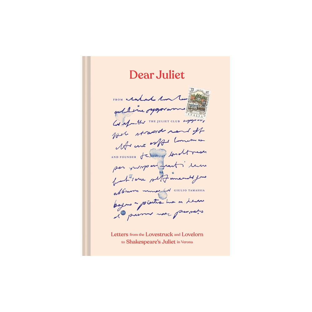 Chronicle Books Dear Juliet (inbunden, eng)