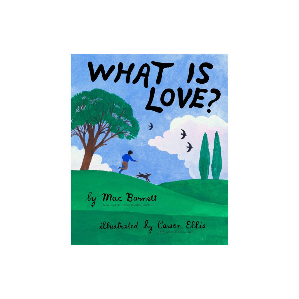 Chronicle Books What Is Love? (inbunden, eng)