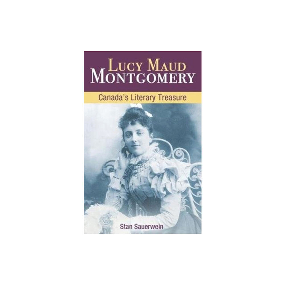 Formac Publishing,Canada Lucy Maud Montgomery (häftad, eng)