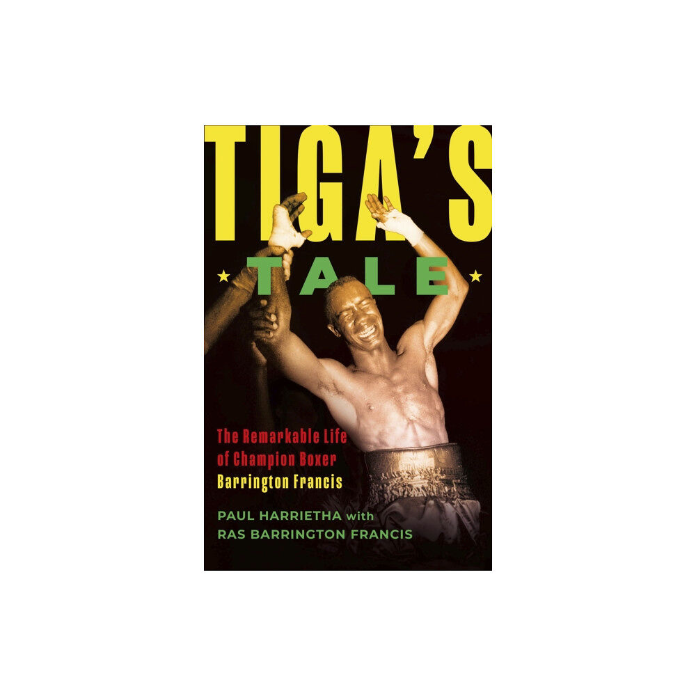 The Dundurn Group Tiga's Tale (häftad, eng)