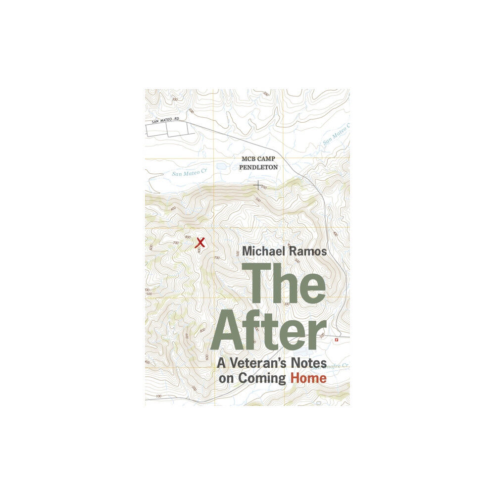 The University of North Carolina Press The After (häftad, eng)