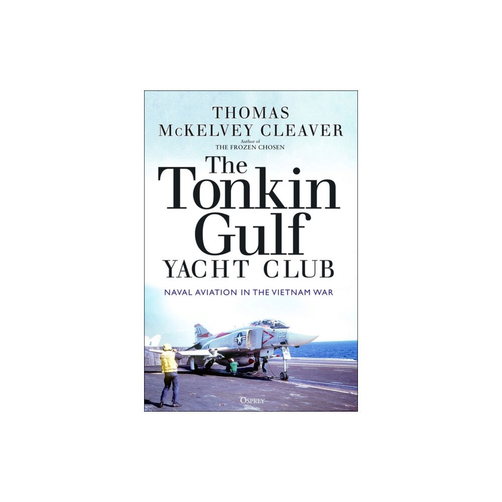 Bloomsbury Publishing PLC The Tonkin Gulf Yacht Club (häftad, eng)