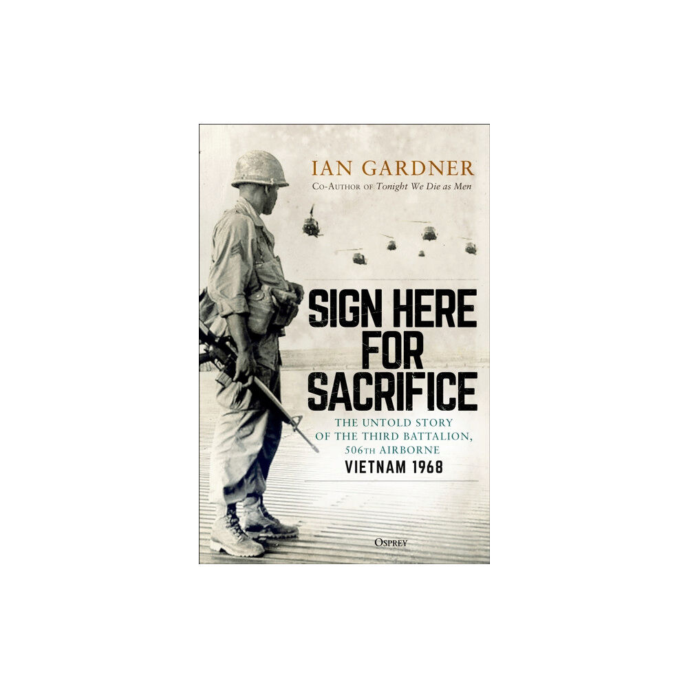 Bloomsbury Publishing PLC Sign Here for Sacrifice (inbunden, eng)