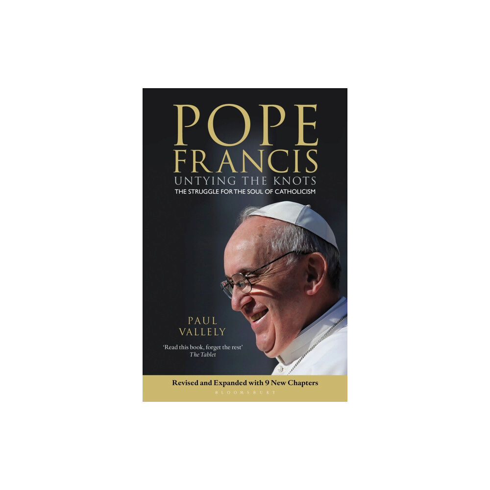 Bloomsbury Publishing PLC Pope Francis (häftad, eng)