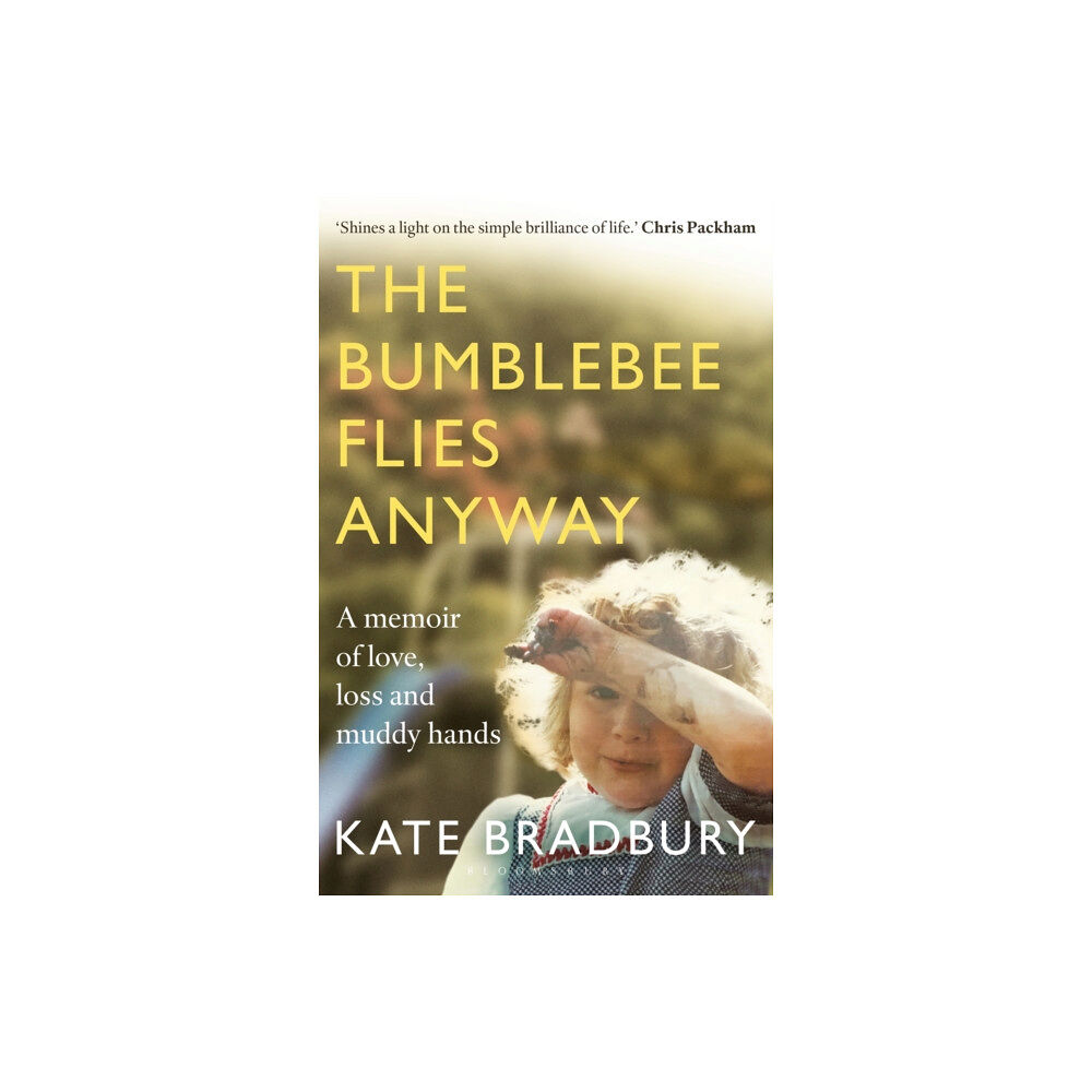 Bloomsbury Publishing PLC The Bumblebee Flies Anyway (häftad, eng)