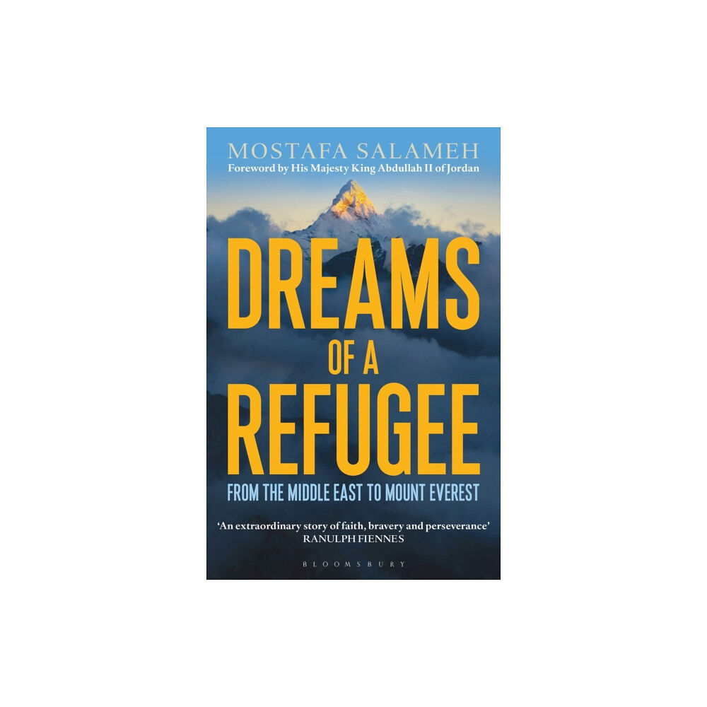 Bloomsbury Publishing PLC Dreams of a Refugee (häftad, eng)