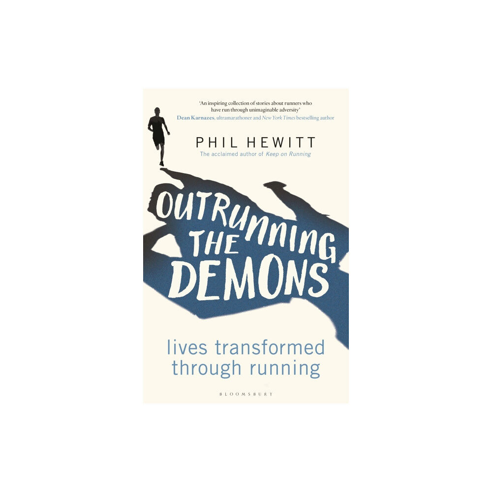 Bloomsbury Publishing PLC Outrunning the Demons (häftad, eng)