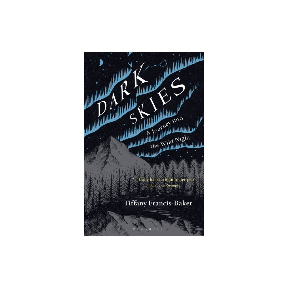 Bloomsbury Publishing PLC Dark Skies (häftad, eng)