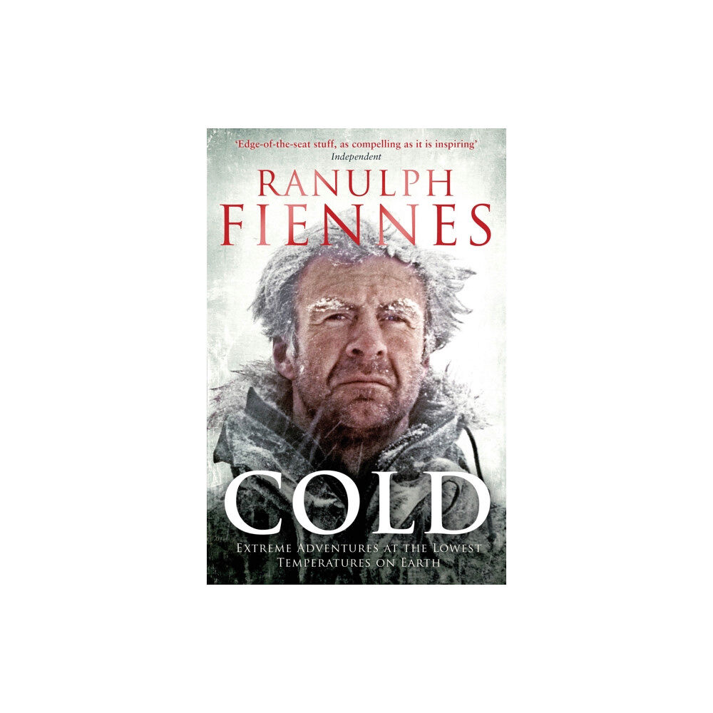 Simon & Schuster Ltd Cold (häftad, eng)