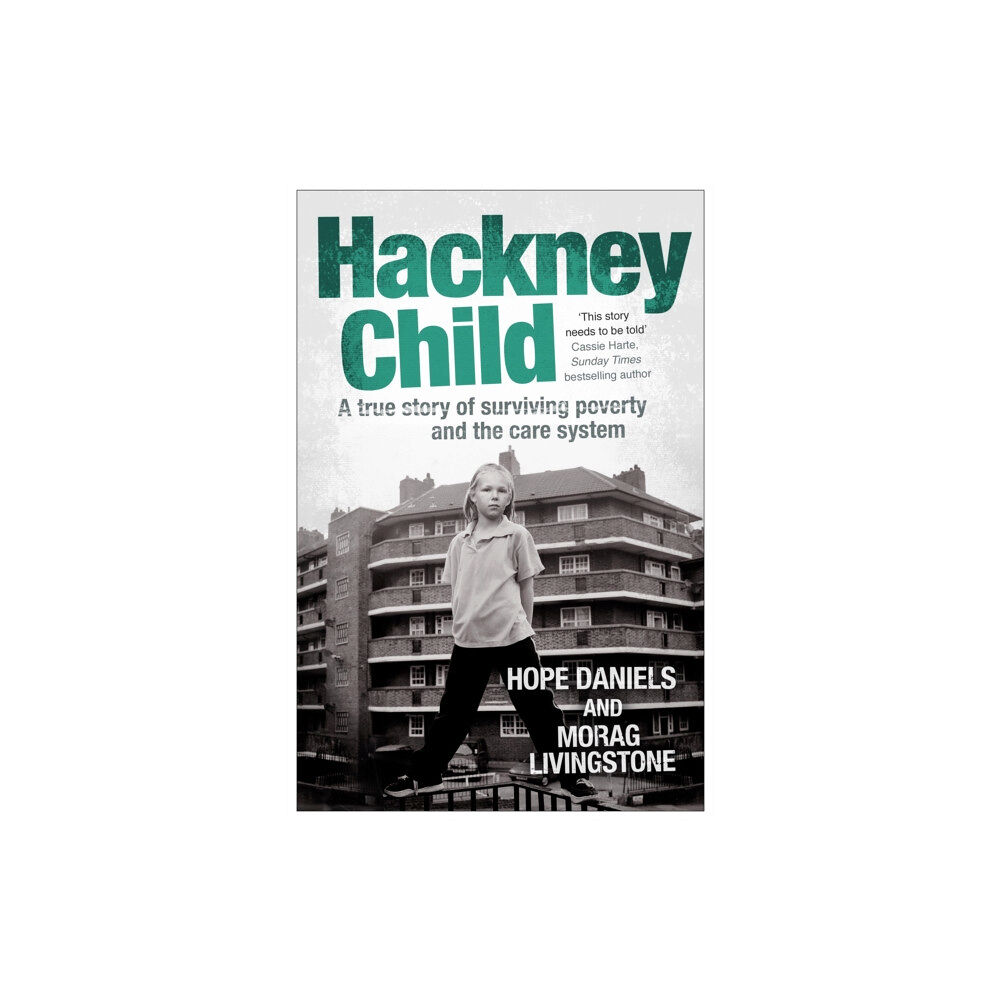 Simon & Schuster Ltd Hackney Child (häftad, eng)