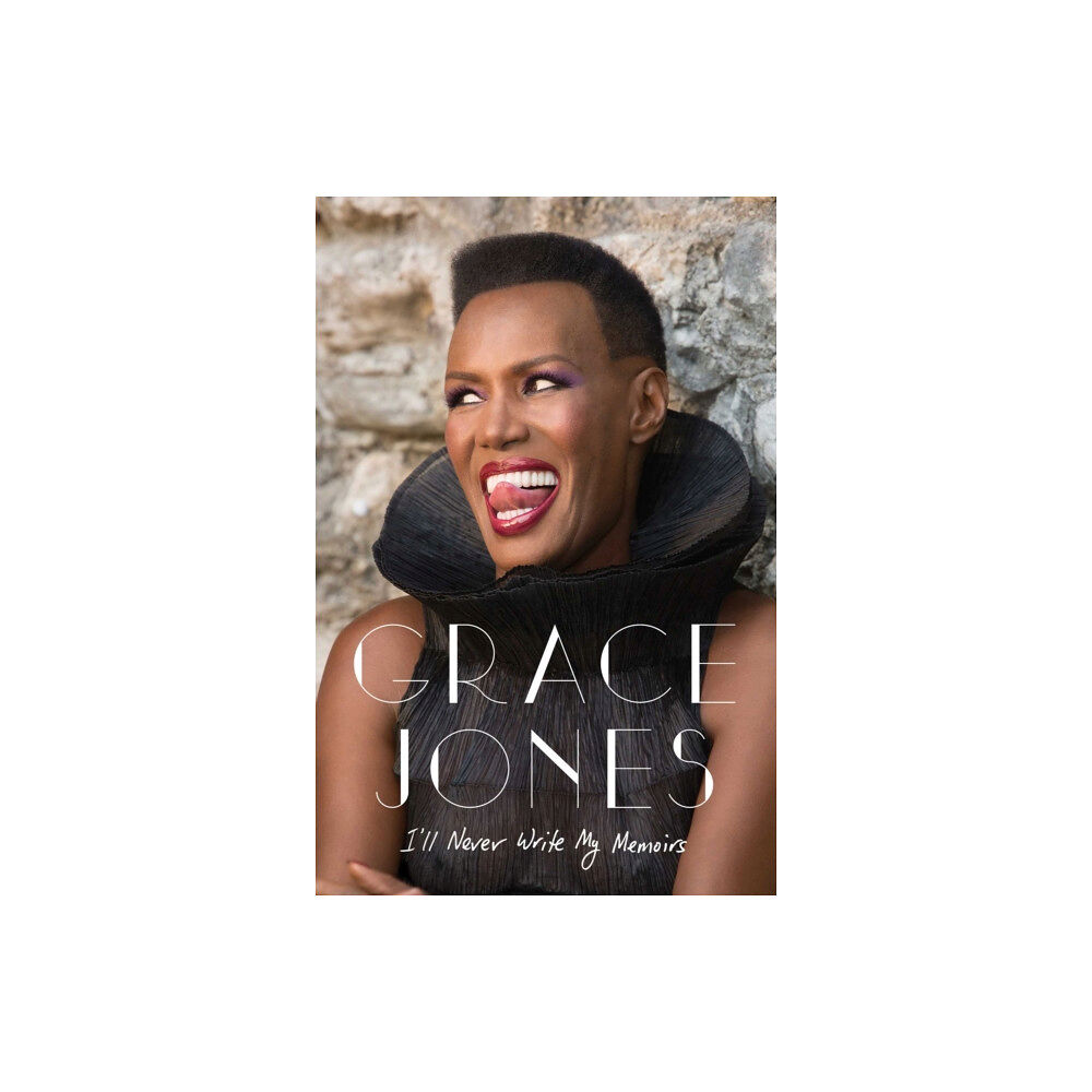 Simon & Schuster Ltd I'll Never Write My Memoirs (häftad, eng)