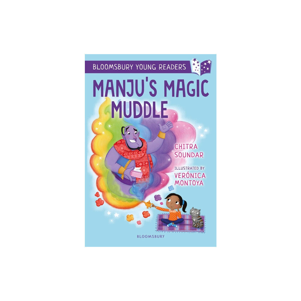 Bloomsbury Publishing PLC Manju's Magic Muddle: A Bloomsbury Young Reader (häftad, eng)