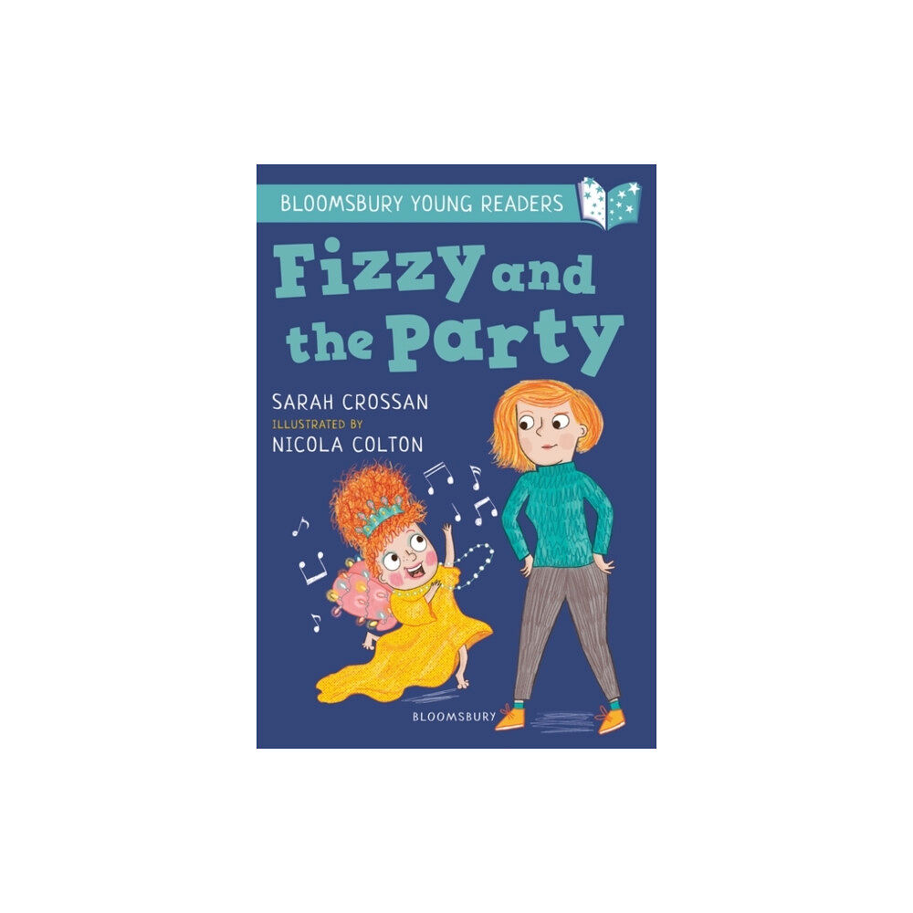Bloomsbury Publishing PLC Fizzy and the Party: A Bloomsbury Young Reader (häftad, eng)