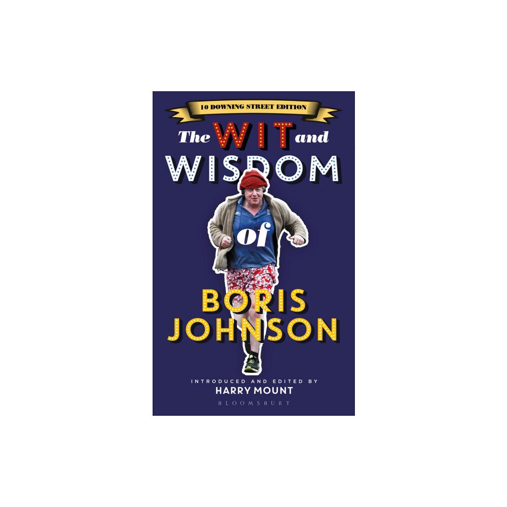 Bloomsbury Publishing PLC The Wit and Wisdom of Boris Johnson (häftad, eng)