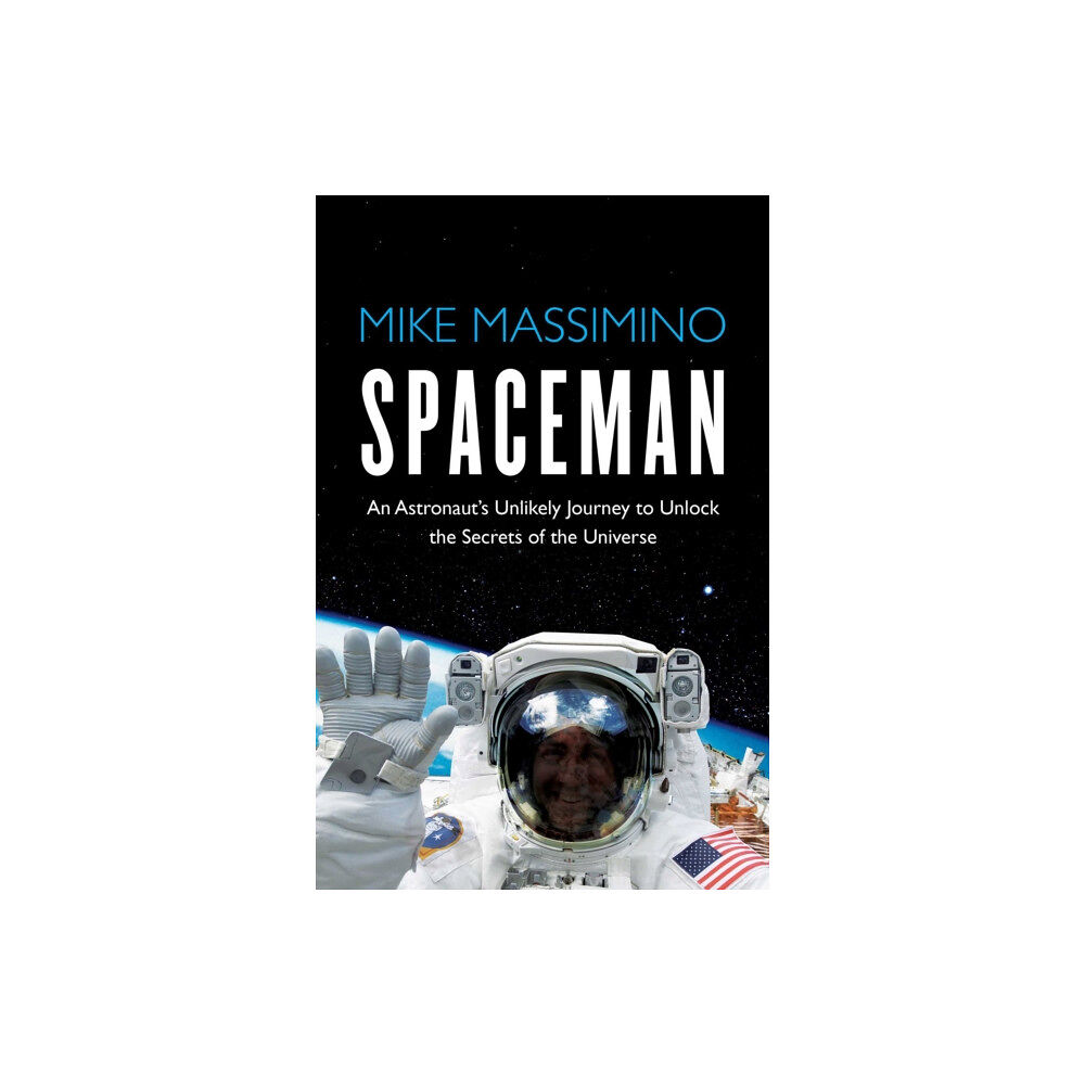 Simon & Schuster Ltd Spaceman (häftad, eng)