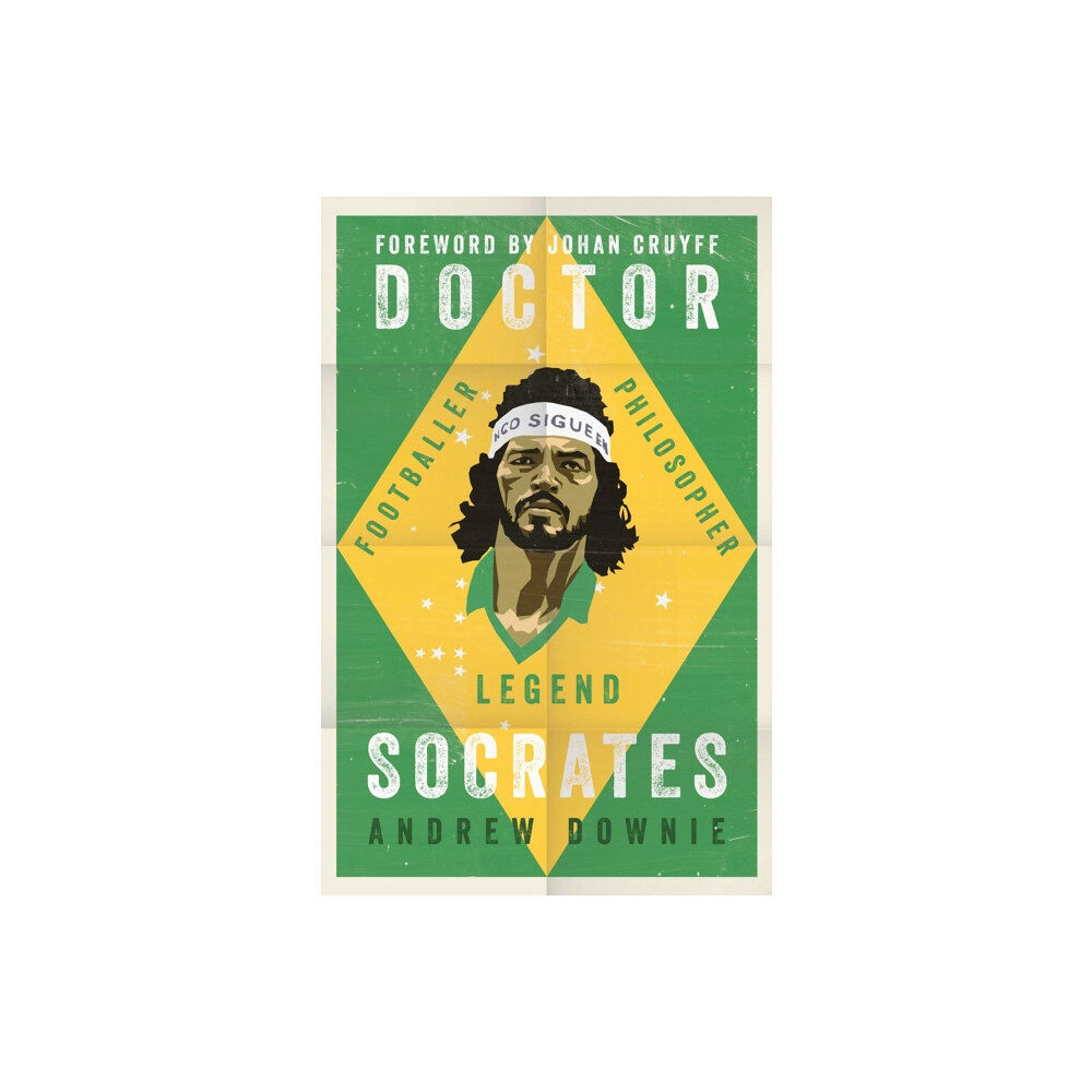 Simon & Schuster Ltd Doctor Socrates (häftad, eng)