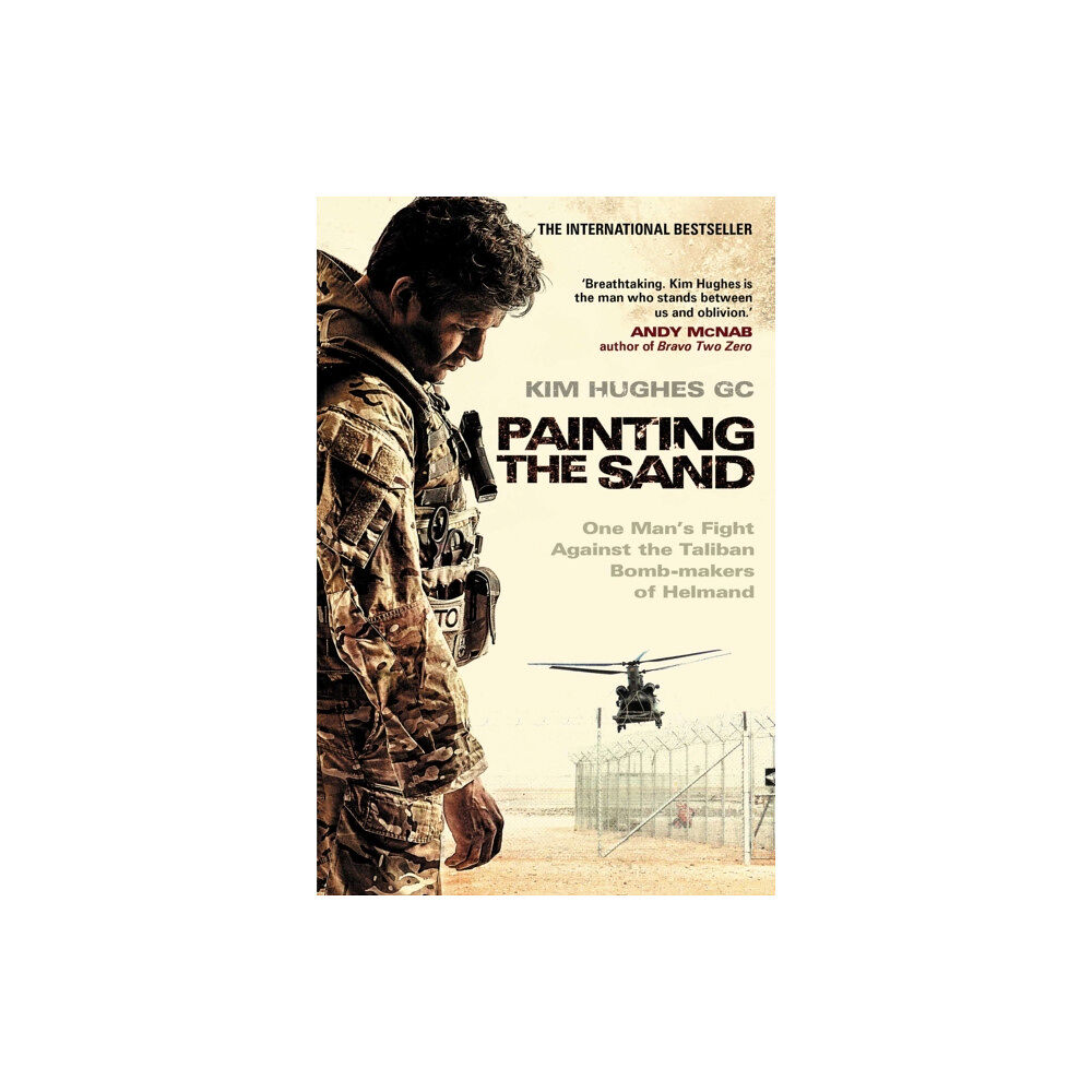 Simon & Schuster Ltd Painting the Sand (häftad, eng)