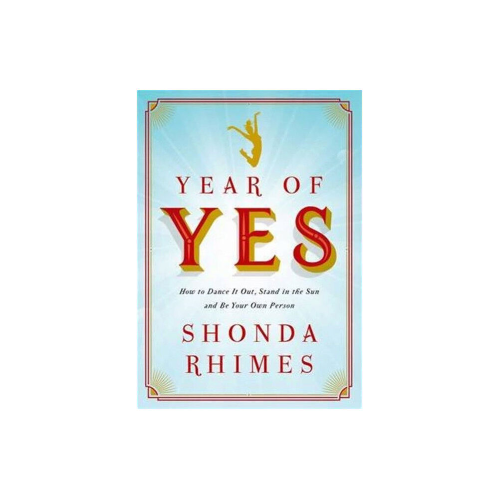 Simon & Schuster Ltd Year of Yes (häftad, eng)