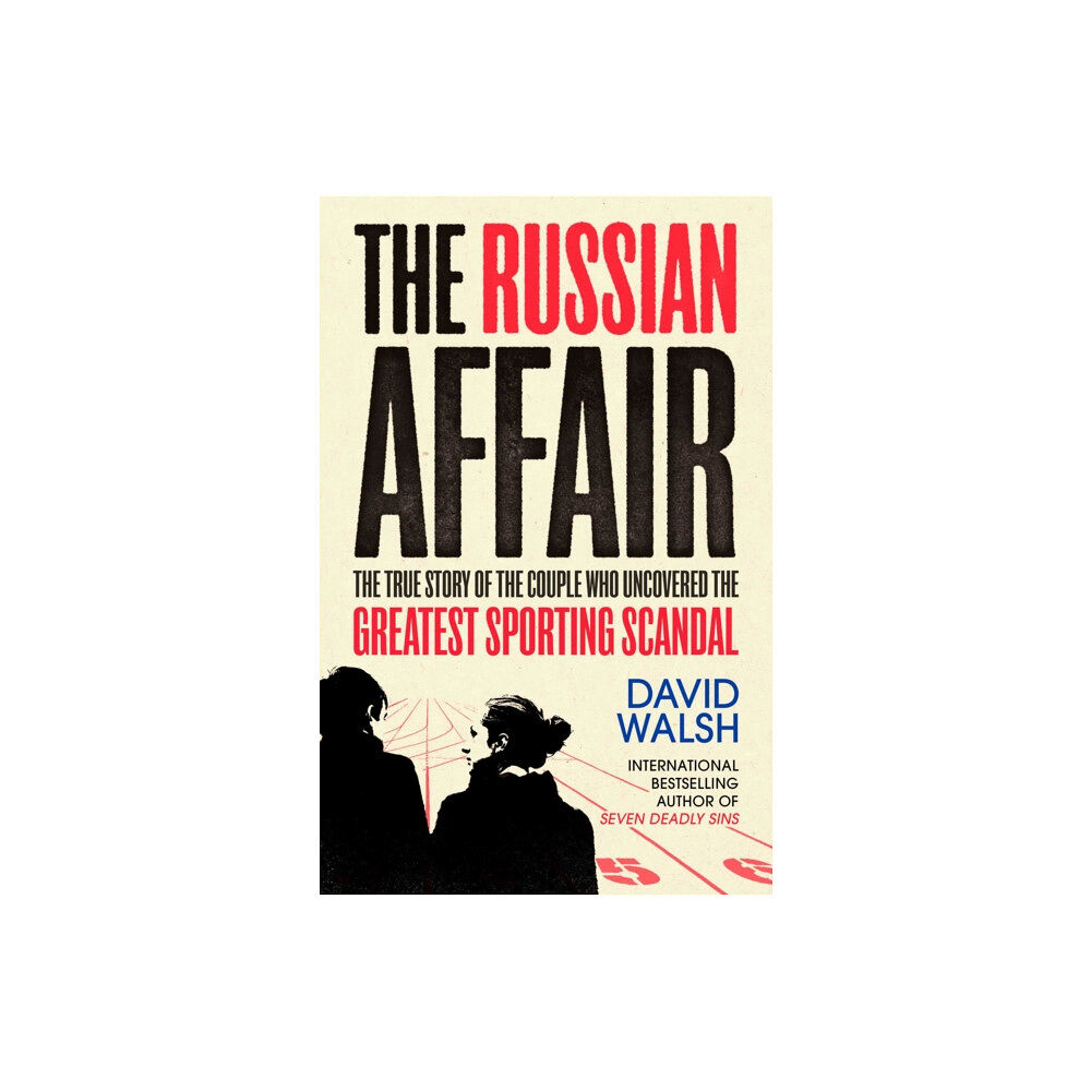 Simon & Schuster Ltd The Russian Affair (häftad, eng)