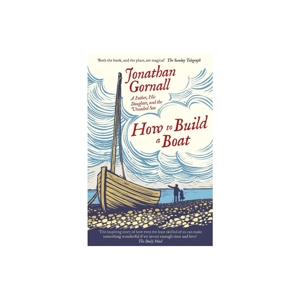 Simon & Schuster Ltd How To Build A Boat (häftad, eng)