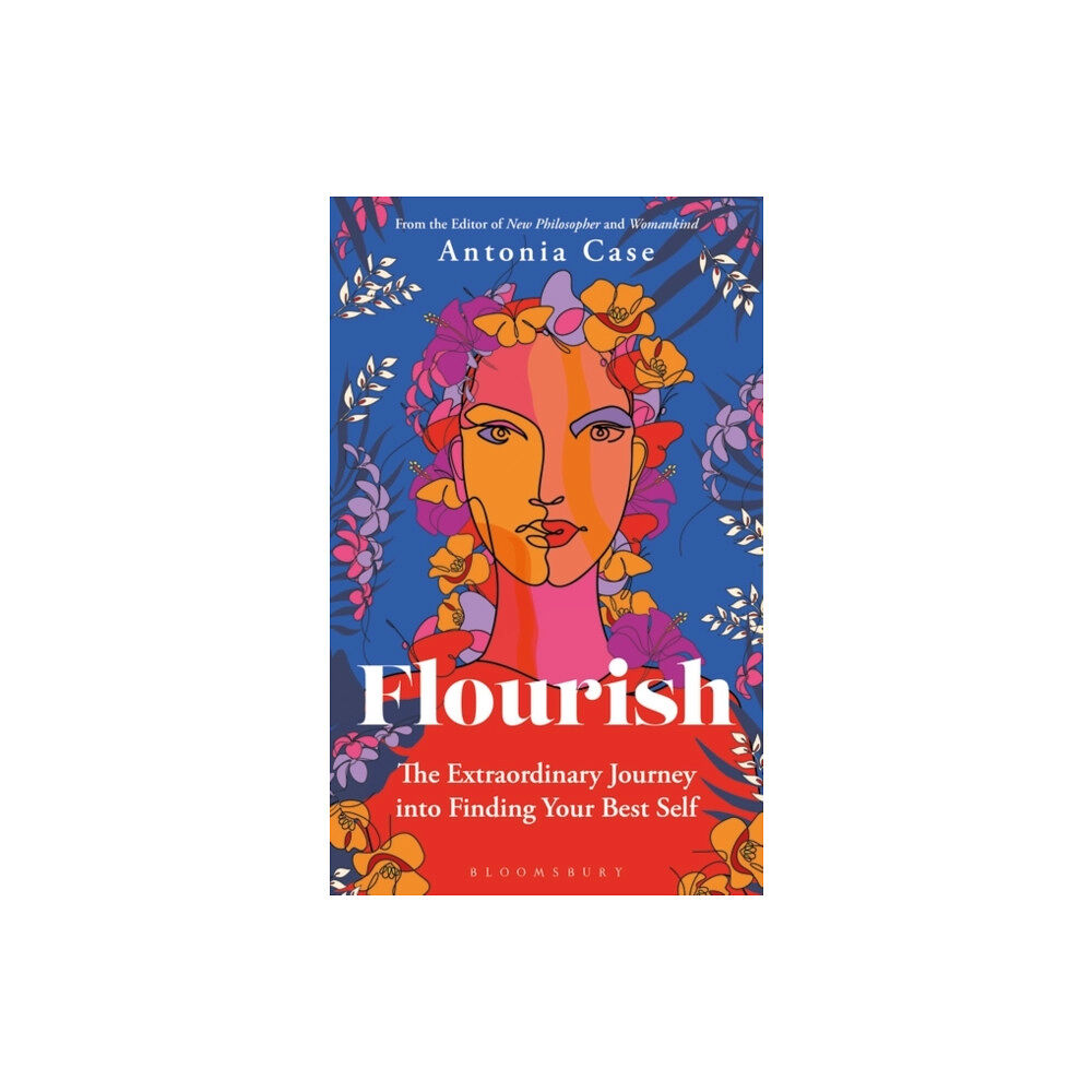 Bloomsbury Publishing (UK) Flourish (häftad, eng)