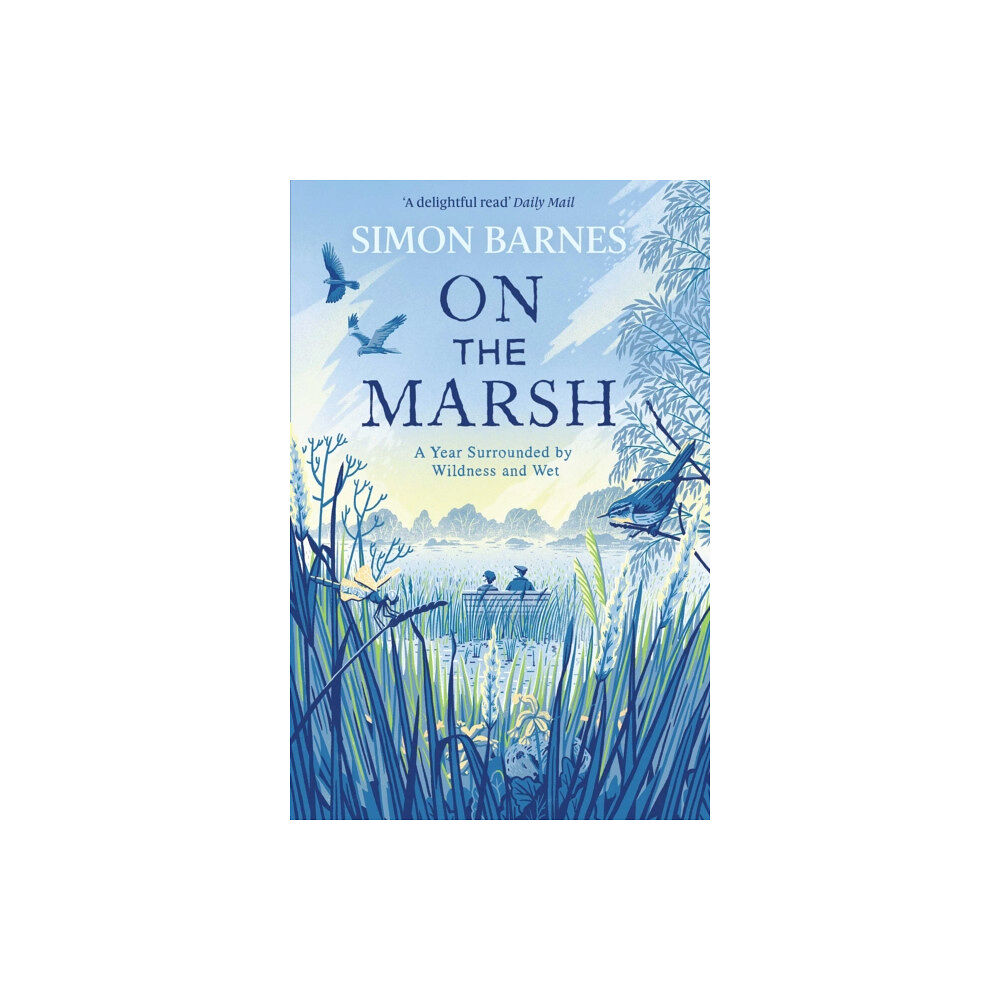 Simon & Schuster Ltd On the Marsh (häftad, eng)