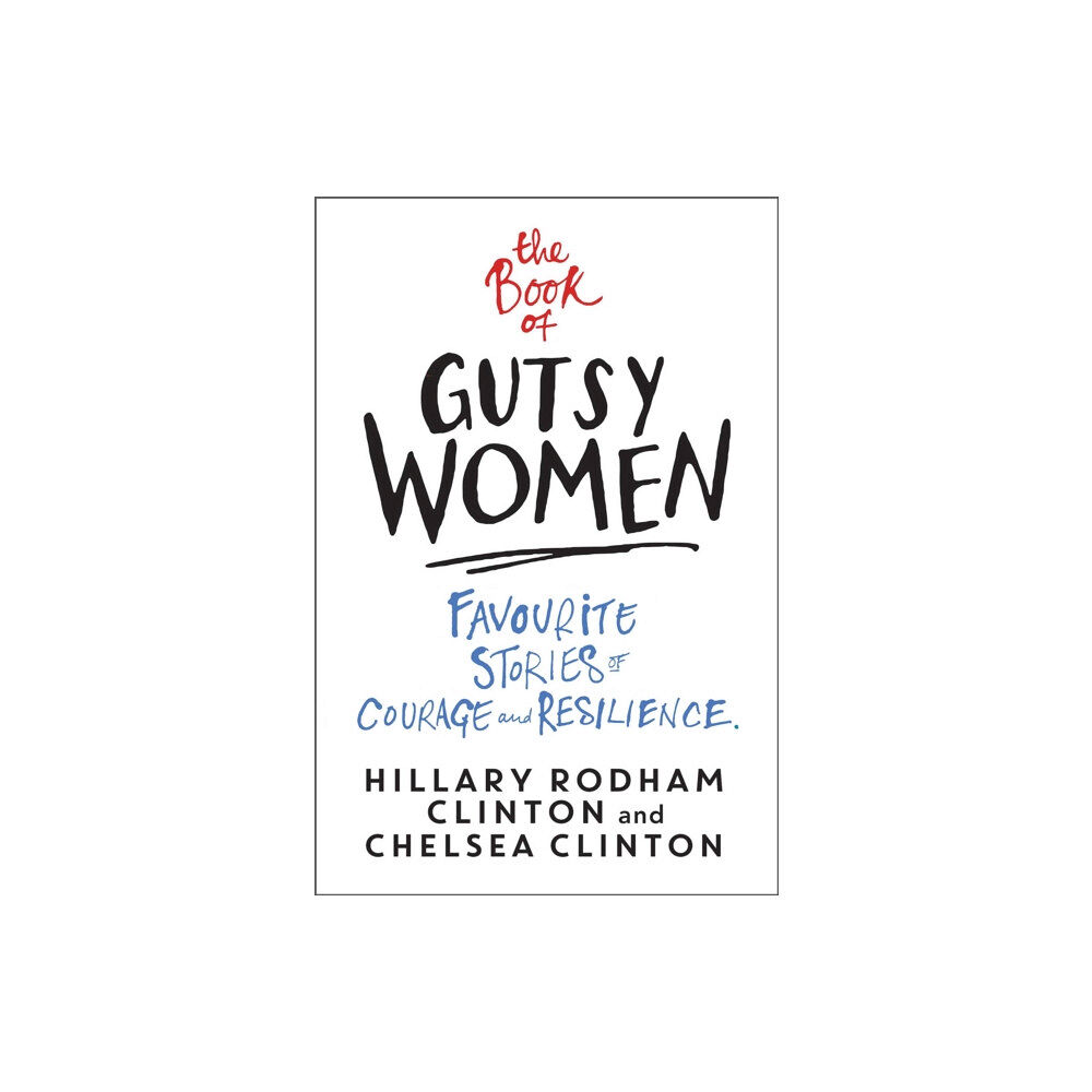 Simon & Schuster Ltd The Book of Gutsy Women (häftad, eng)