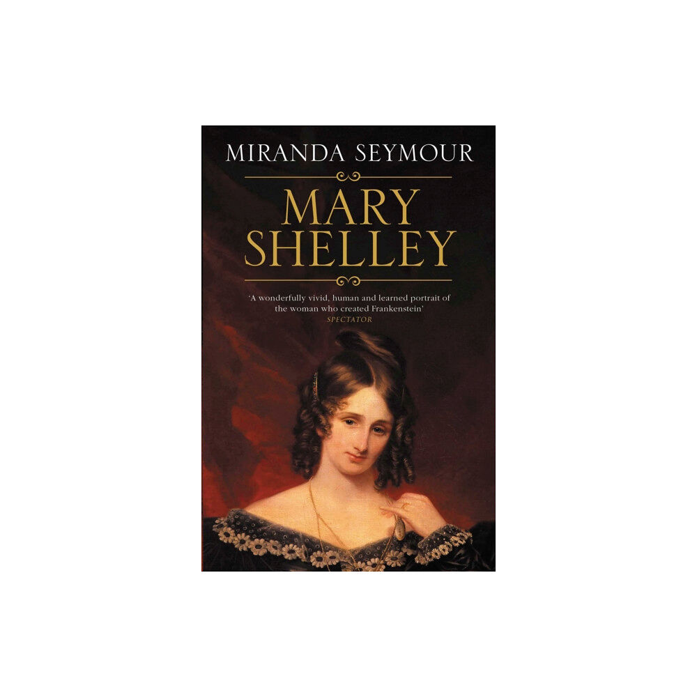 Simon & Schuster Ltd Mary Shelley (häftad, eng)