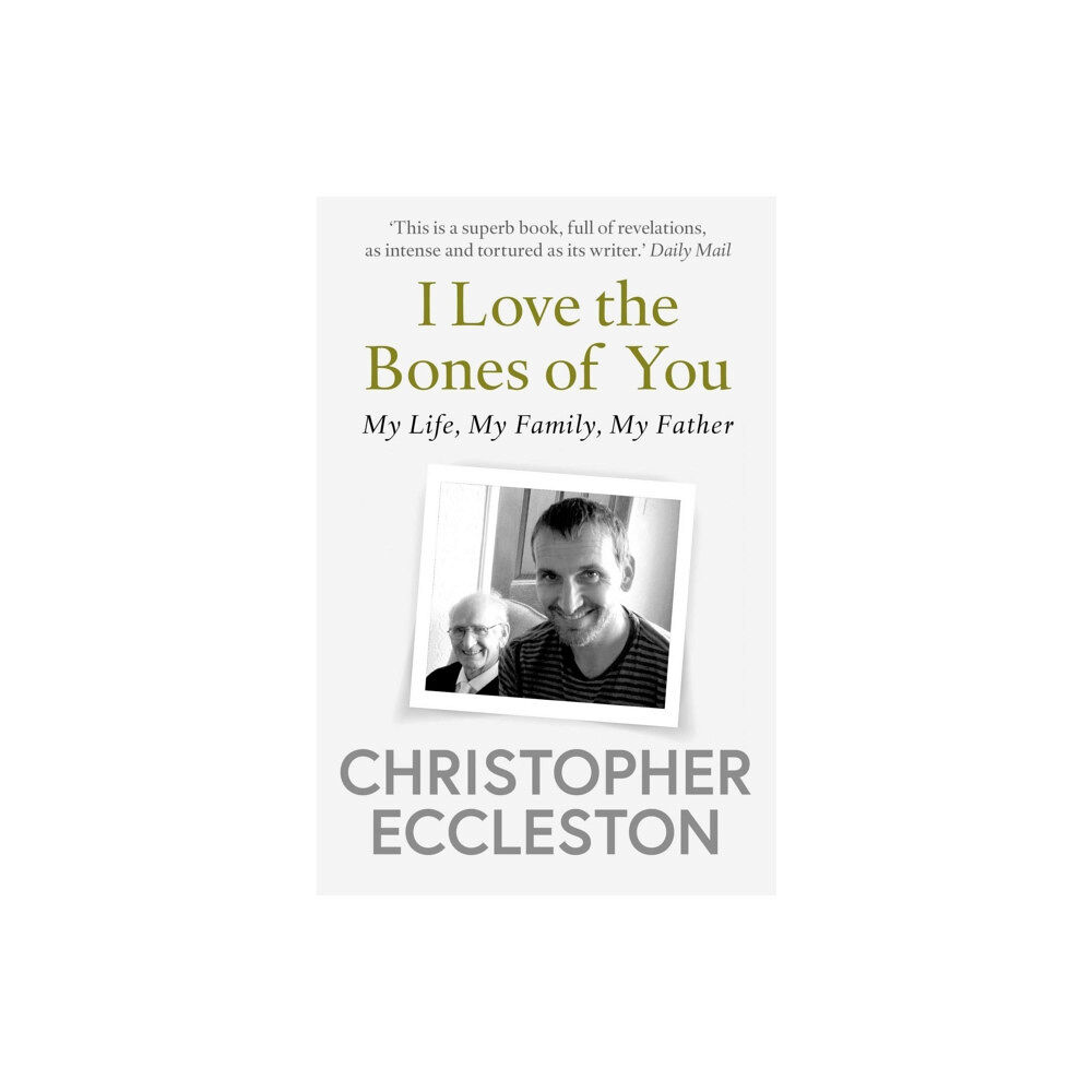 Simon & Schuster Ltd I Love the Bones of You (häftad, eng)