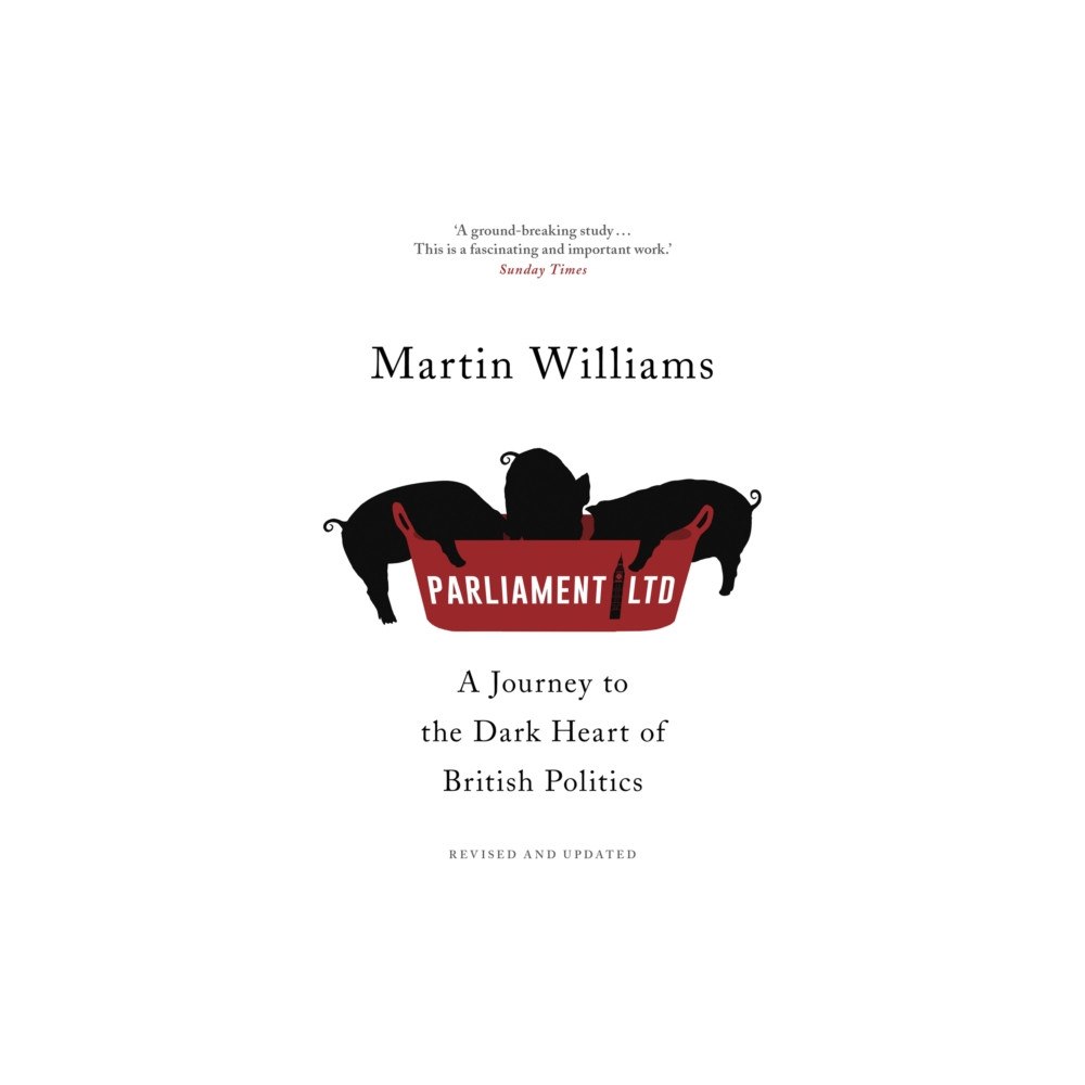 Hodder & Stoughton Parliament Ltd (häftad, eng)