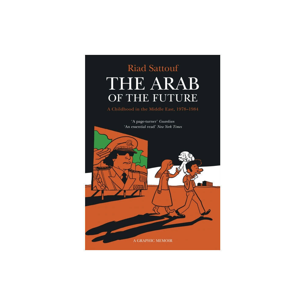 John Murray Press The Arab of the Future (häftad, eng)