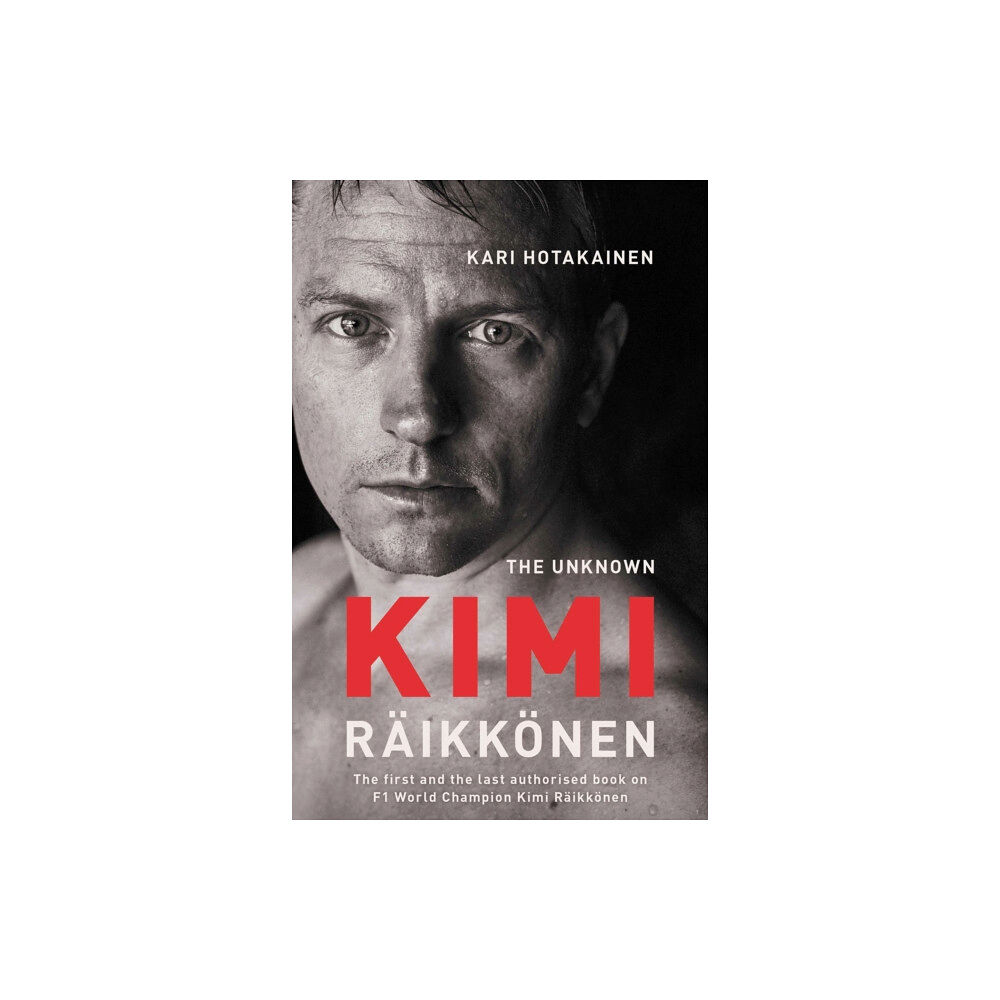 Simon & Schuster Ltd The Unknown Kimi Raikkonen (häftad, eng)