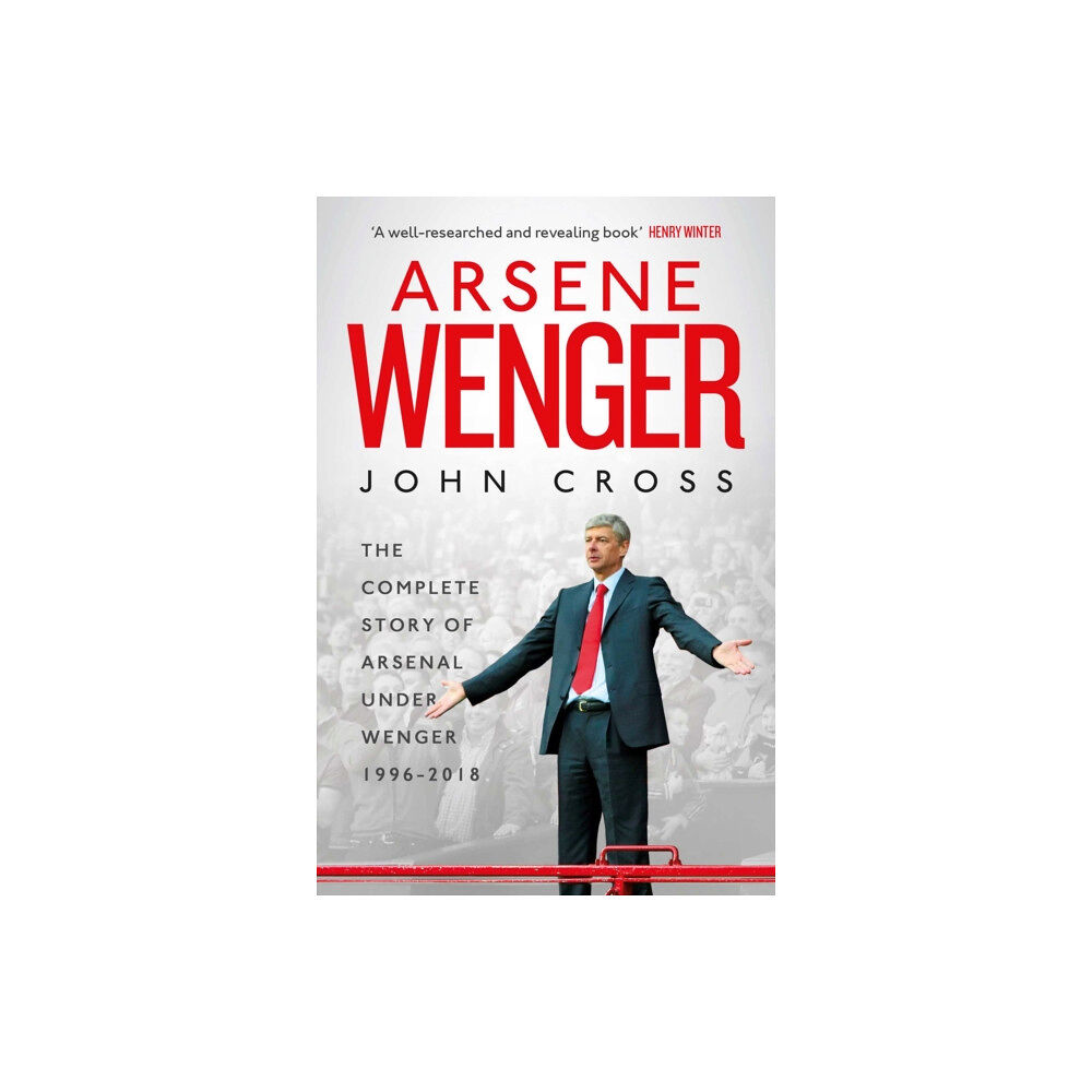 Simon & Schuster Ltd Arsene Wenger (häftad, eng)