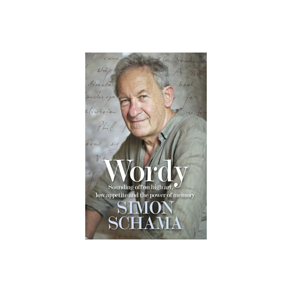 Simon & Schuster Ltd Wordy (inbunden, eng)