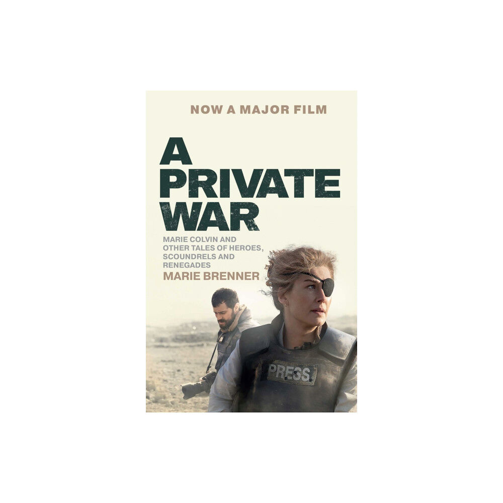 Simon & Schuster Ltd A Private War (häftad, eng)