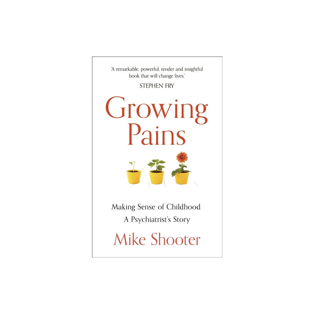 Hodder & Stoughton Growing Pains (häftad, eng)