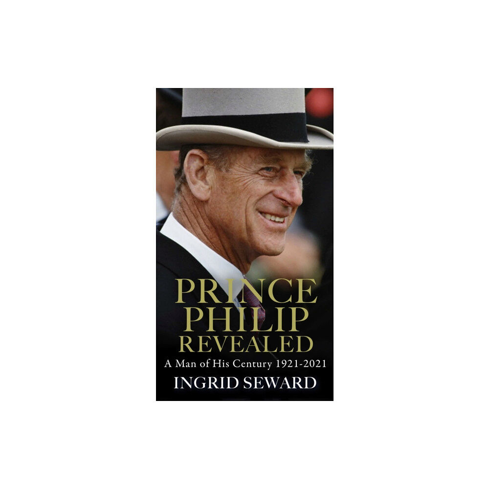 Simon & Schuster Ltd Prince Philip Revealed (häftad, eng)