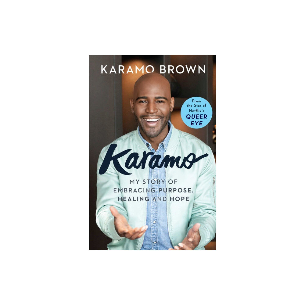 Simon & Schuster Ltd Karamo (inbunden, eng)