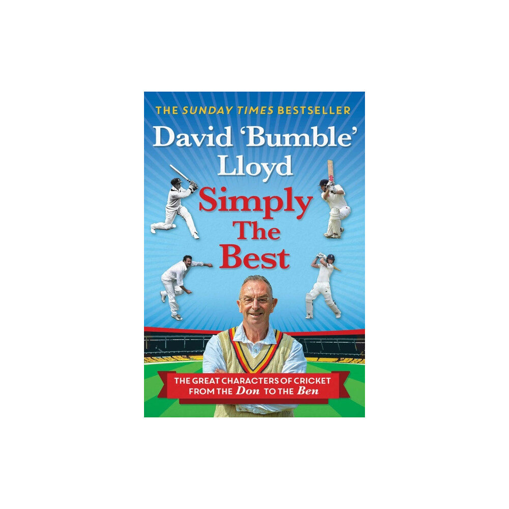 Simon & Schuster Ltd Simply the Best (häftad, eng)