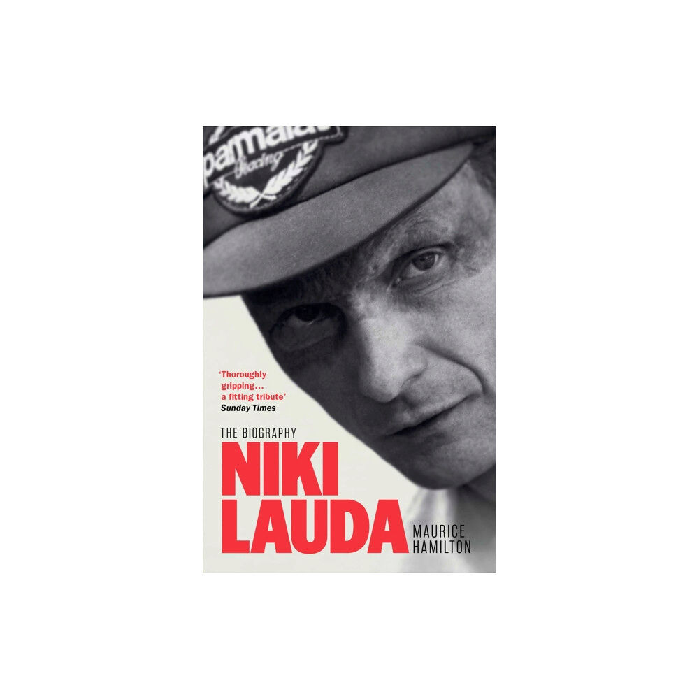 Simon & Schuster Ltd Niki Lauda (häftad, eng)